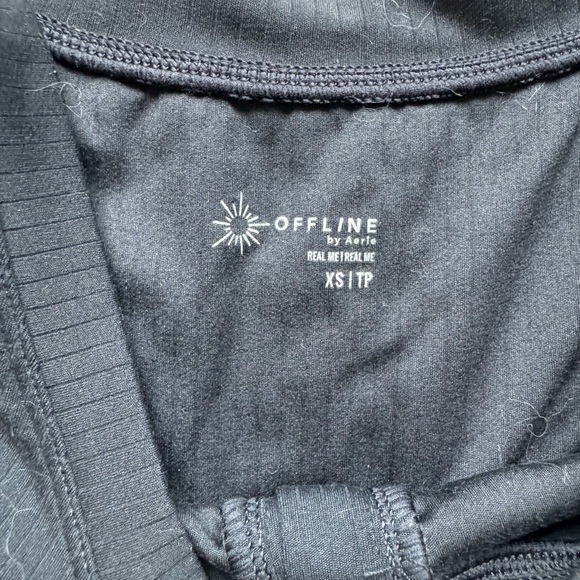 offline aerie crop top! - Picture 3 of 3